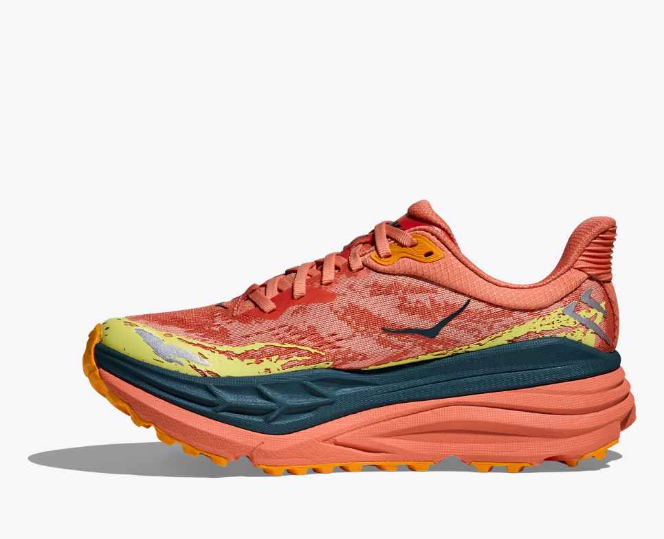 HOKA Stinson 7 Feltspat / Fjelltåke