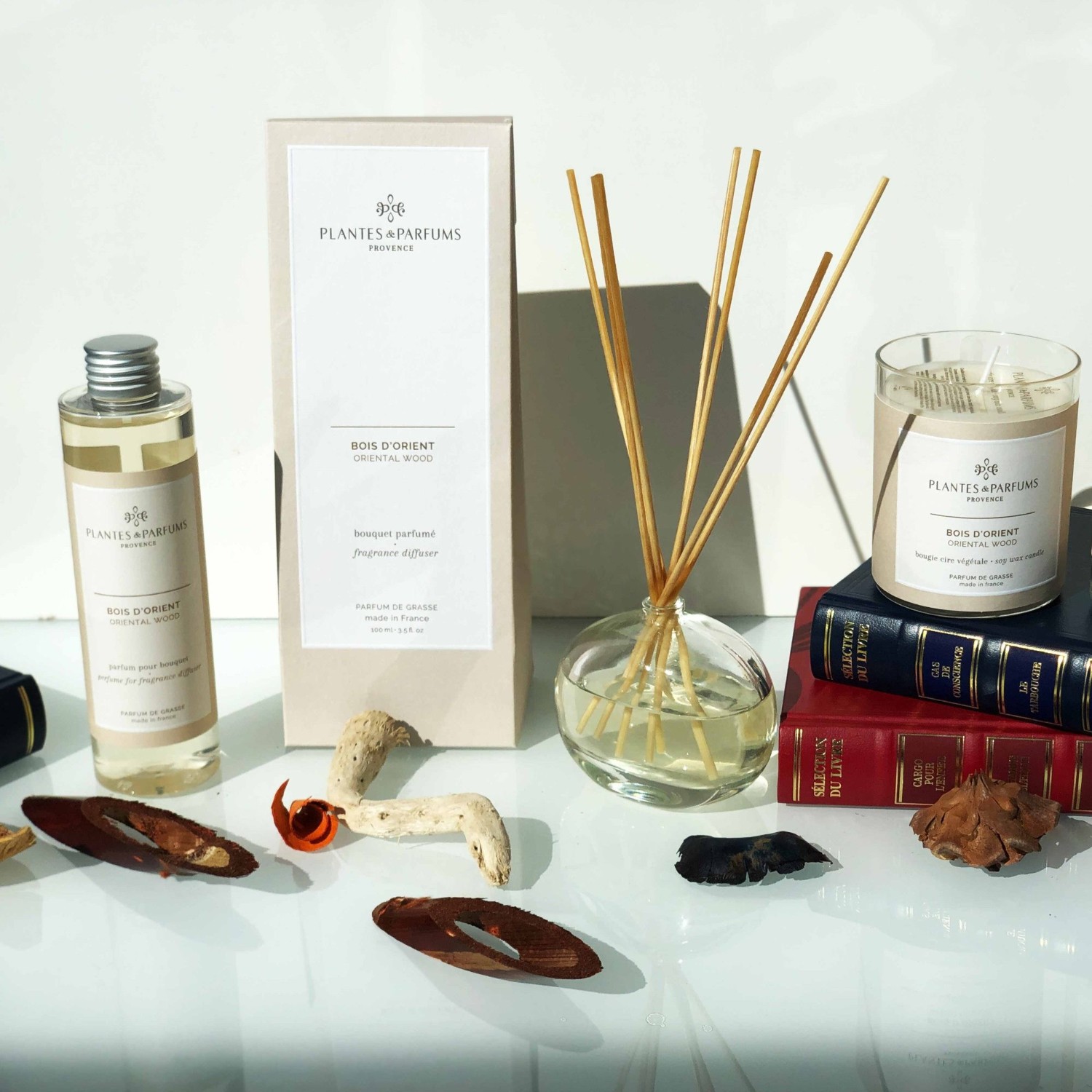 Plantes & Parfums Bois d'Orient