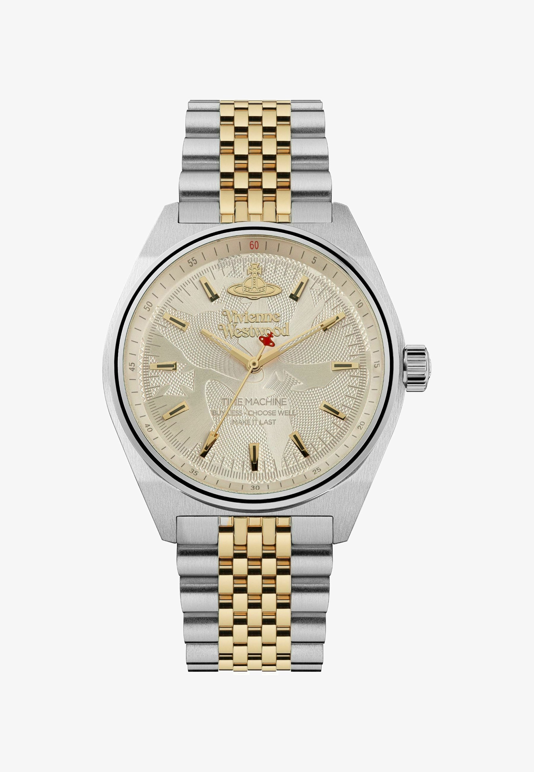 Vivienne Westwood SYDENHAM - Laikrodis - sidabro spalvos