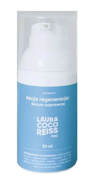 Laura Coco Reiss Akcja Rgeneracja Serum naprawcze