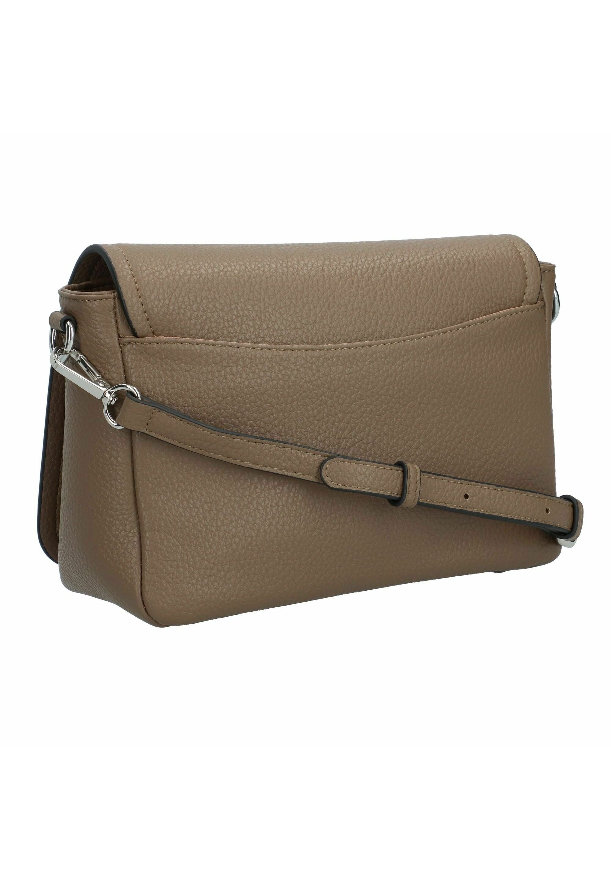 Sac bandoulière Seidenfelt - marron