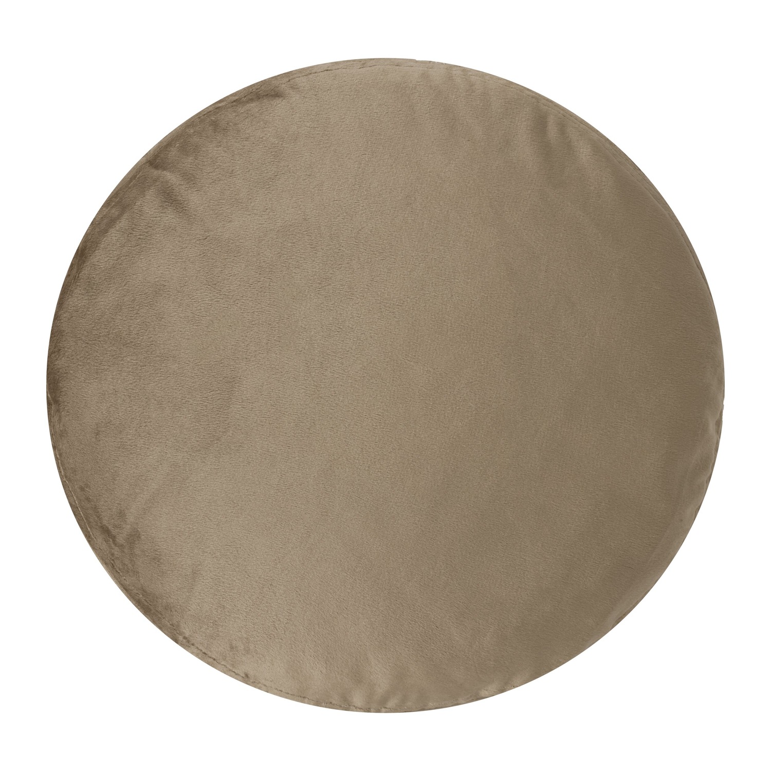 Coussin de méditation en velours CUSHY™ d'OMNANA Yoga Accessory, 10 cm – 1 pièce