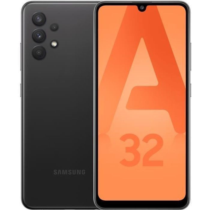 SAMSUNG Galaxy A32 5G Black