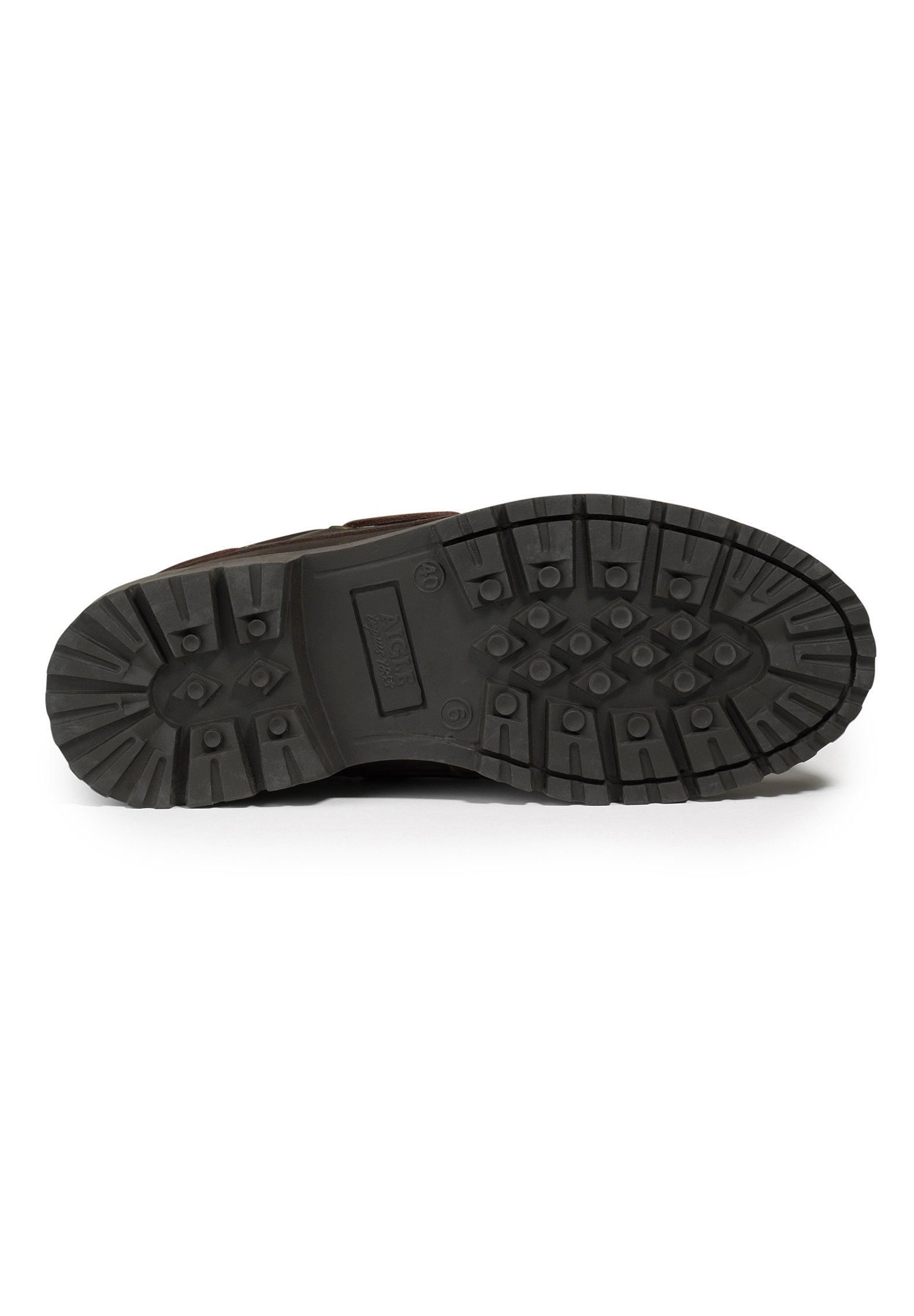 Aigle TARMAC - Bootschoenen - donkerbruin