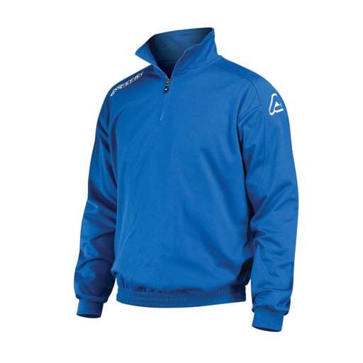 Sweatshirt Acerbis 1/2_zip Atlantis