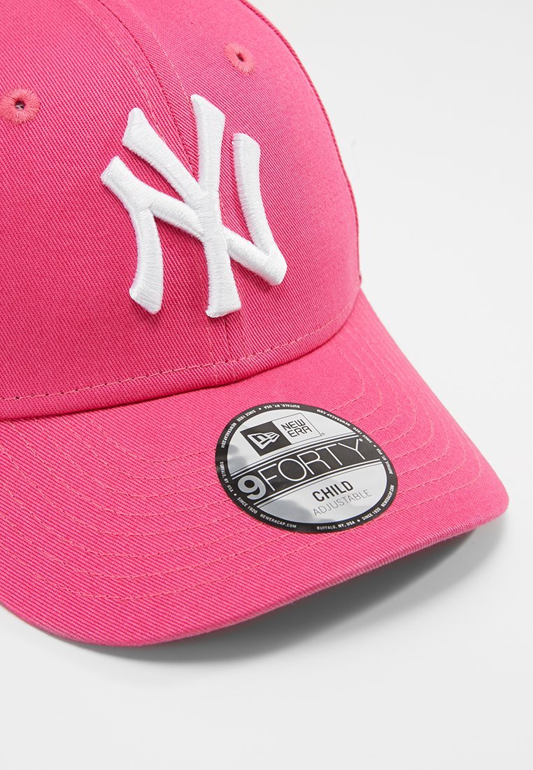 New Era KAPPE 940 MLB LEAGE BASIC - Cap - roze