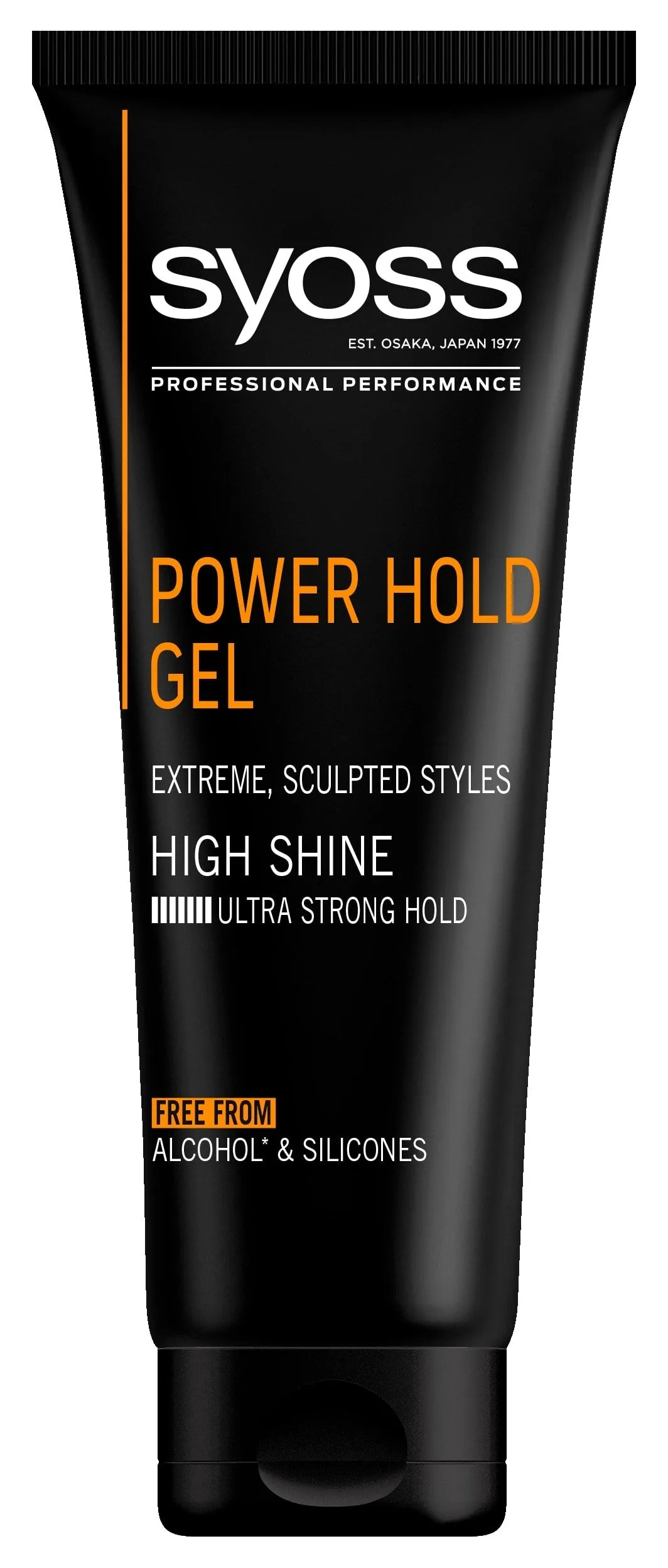 Syoss Żel do włosów Power Hold