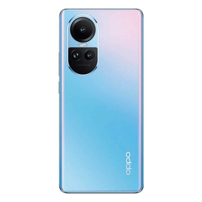 Smartphone - OPPO - Reno10 5G - 8 Go RAM - 256 Go - Double SIM - 6,7 pouces AMOLED