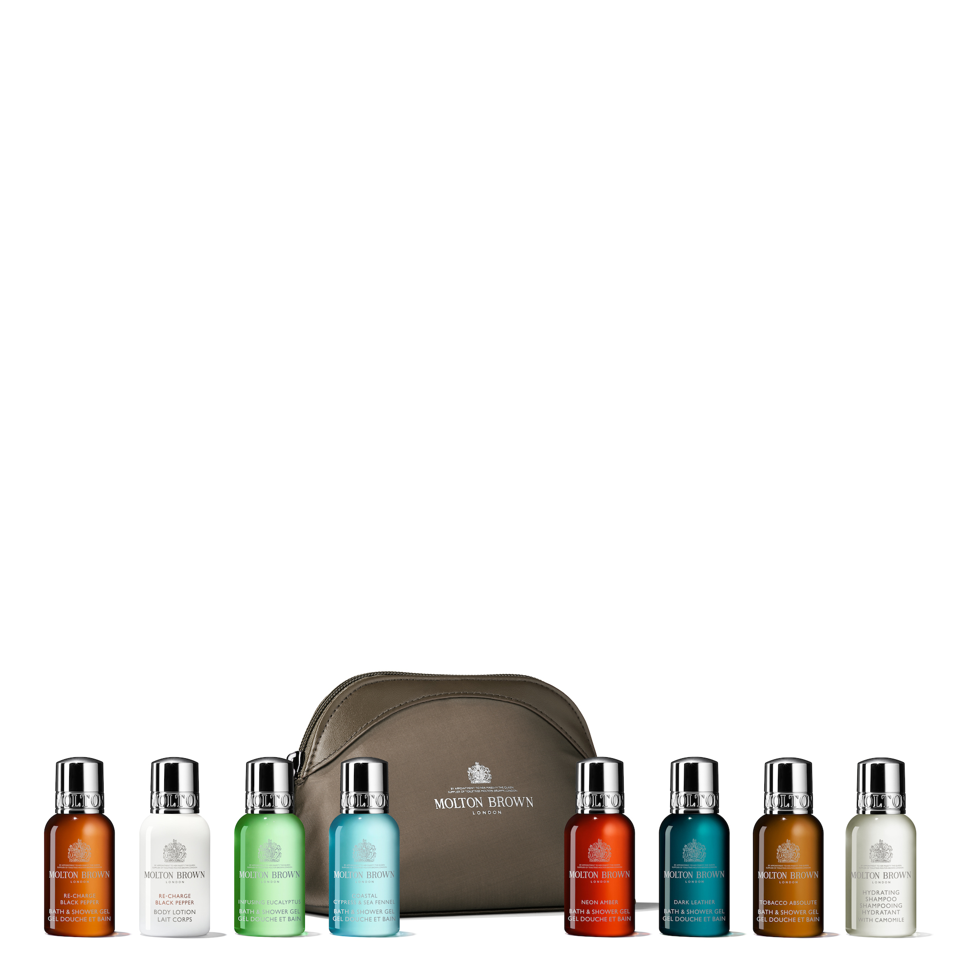 Muška Mini Stowaway - Molton Brown