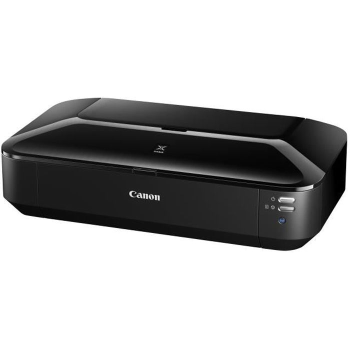 CANON PIXMA iX6850 Printer - A3+ Inkjet - 14.5 ipm (mono) - 10.4 ipm (color) - Wi-Fi and Ethernet