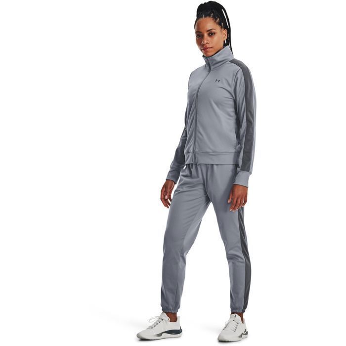 Survêtement Under Armour Ua Tricot, Gris, Femme