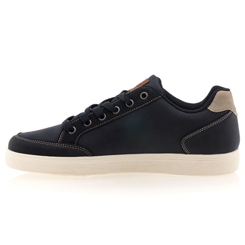 Kurver / joggesko Homme Bleu