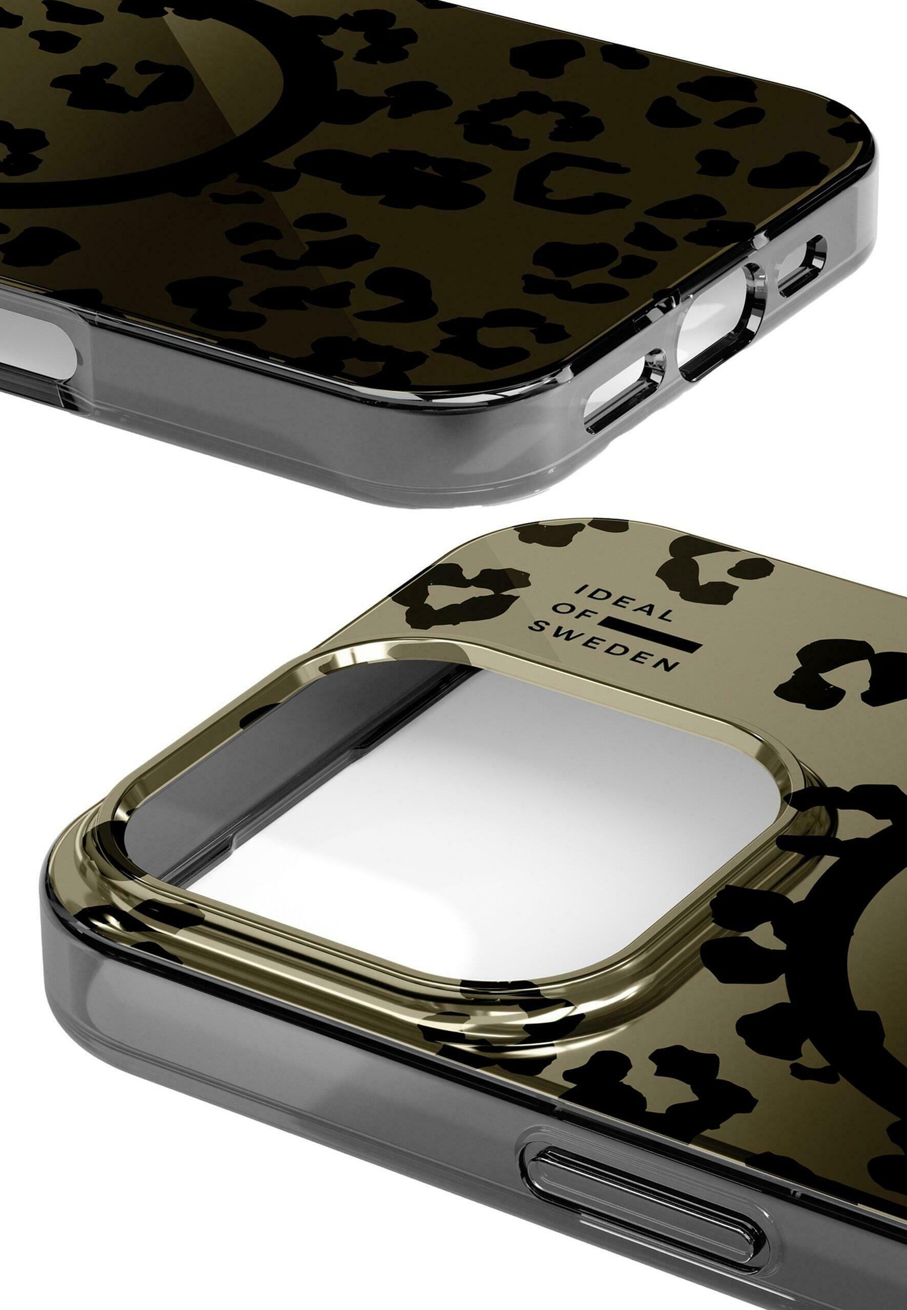 iDeal of Sweden Hoesje iPhone 16 Pro Max - Telefoonhoesje - goud