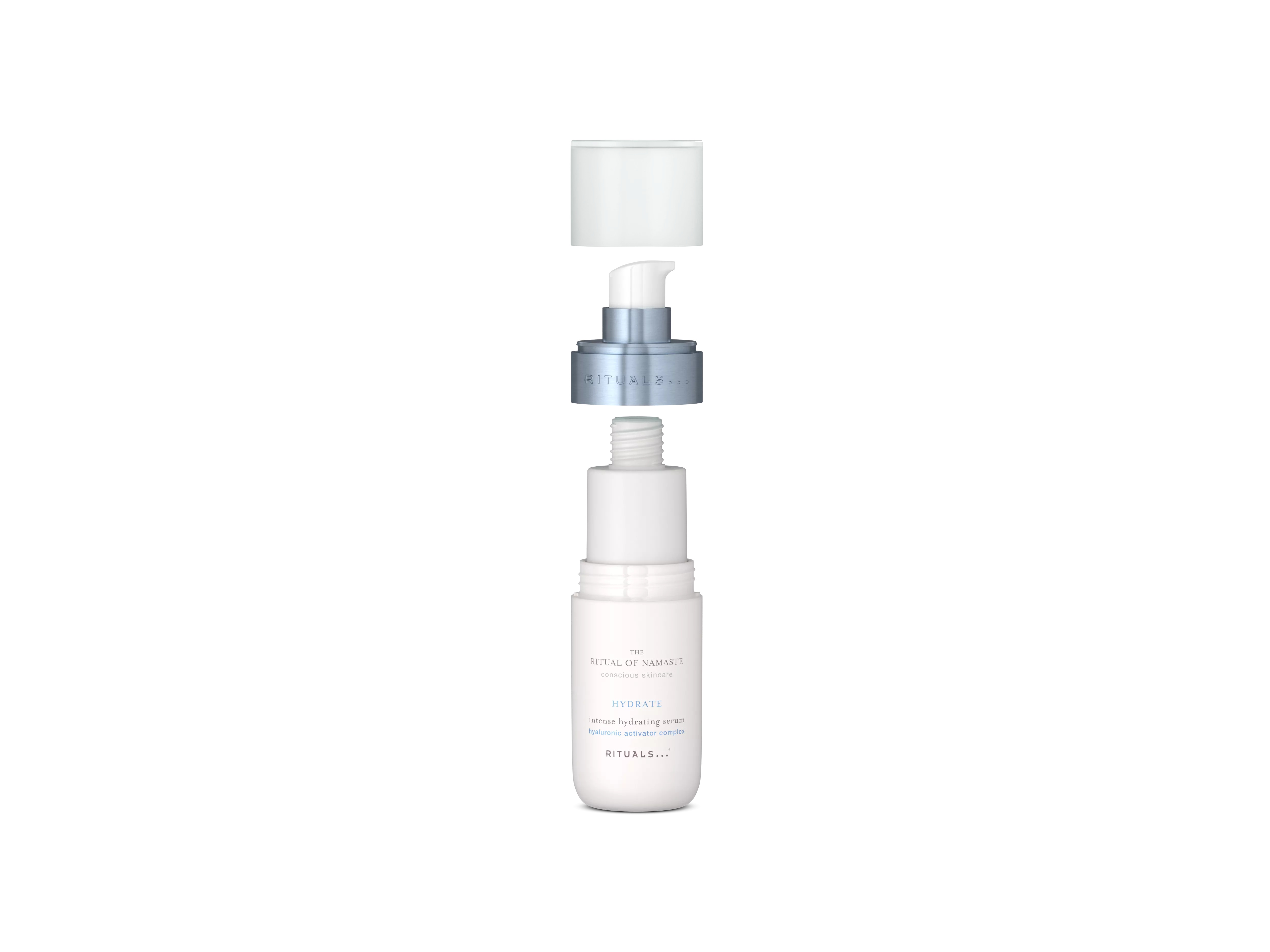 Hidratantni serum za ponovno punjenje