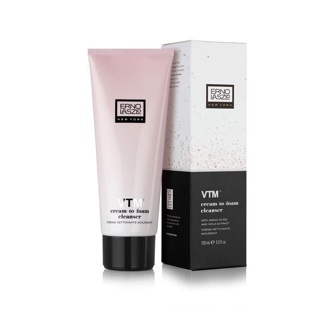 Erno Laszlo veido valymo putos – nuo kremo iki putų – 150 ml