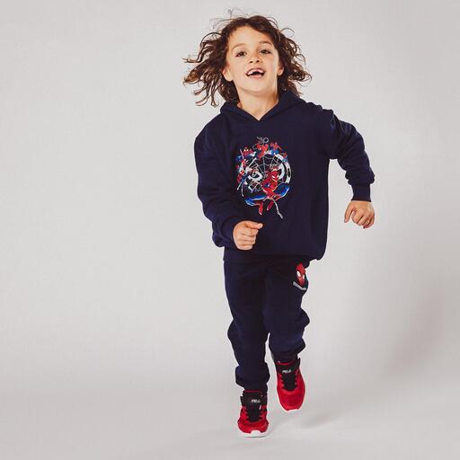  Spiderman sweatshirt