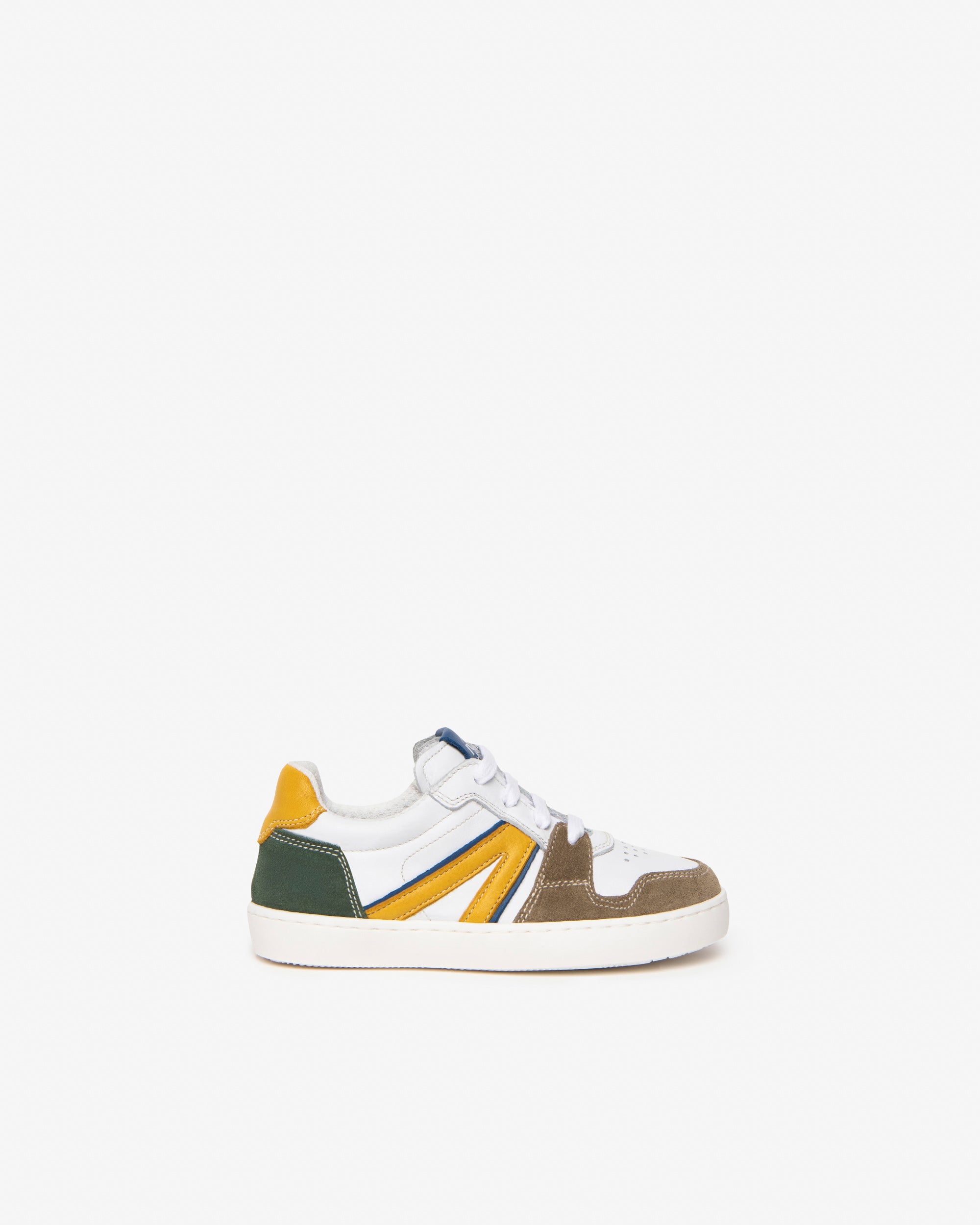  Kinder-Ledersneaker