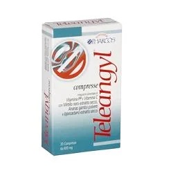 PHARCOS Teleangyl Pharcos 20 comprimés