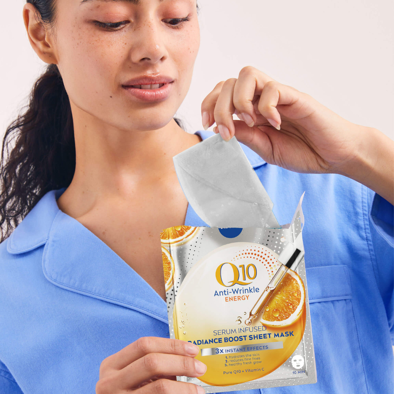 Nivea Q10 Plus C proti gubam + energija