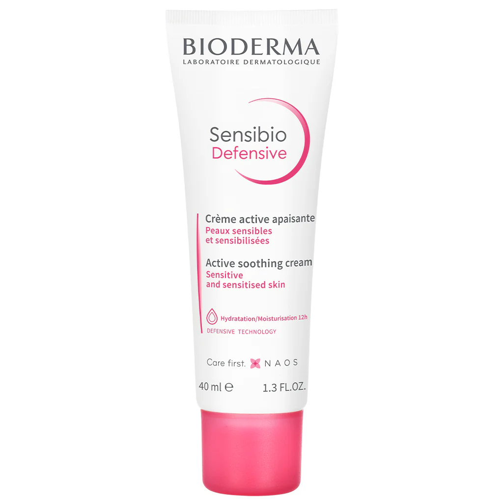Sensibio Defensive Crema attiva lenitiva - Texture leggera - Tratt.viso 24 ore lenitiva