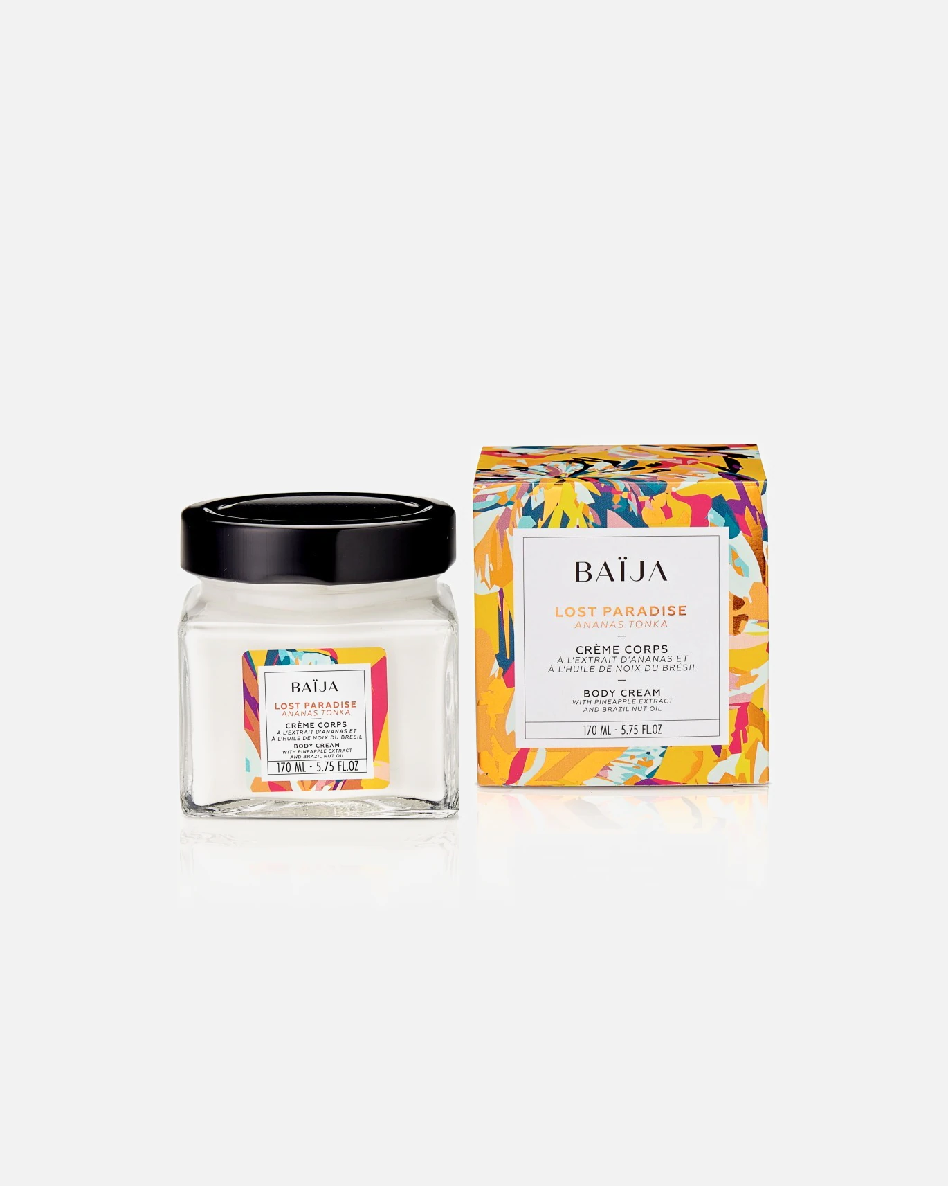 Baija Paris Crème corps Lost Paradise 75ml