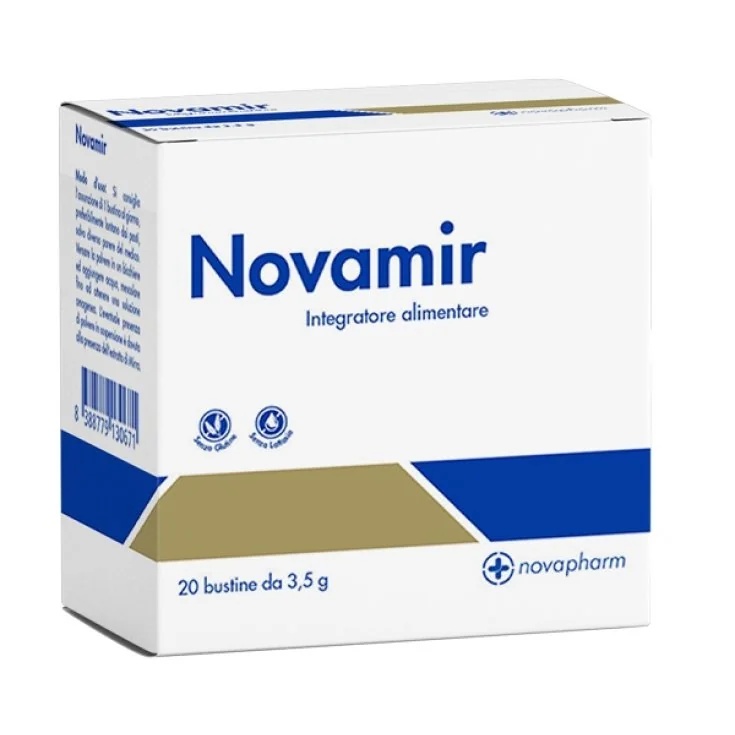 Novamir 20Bust