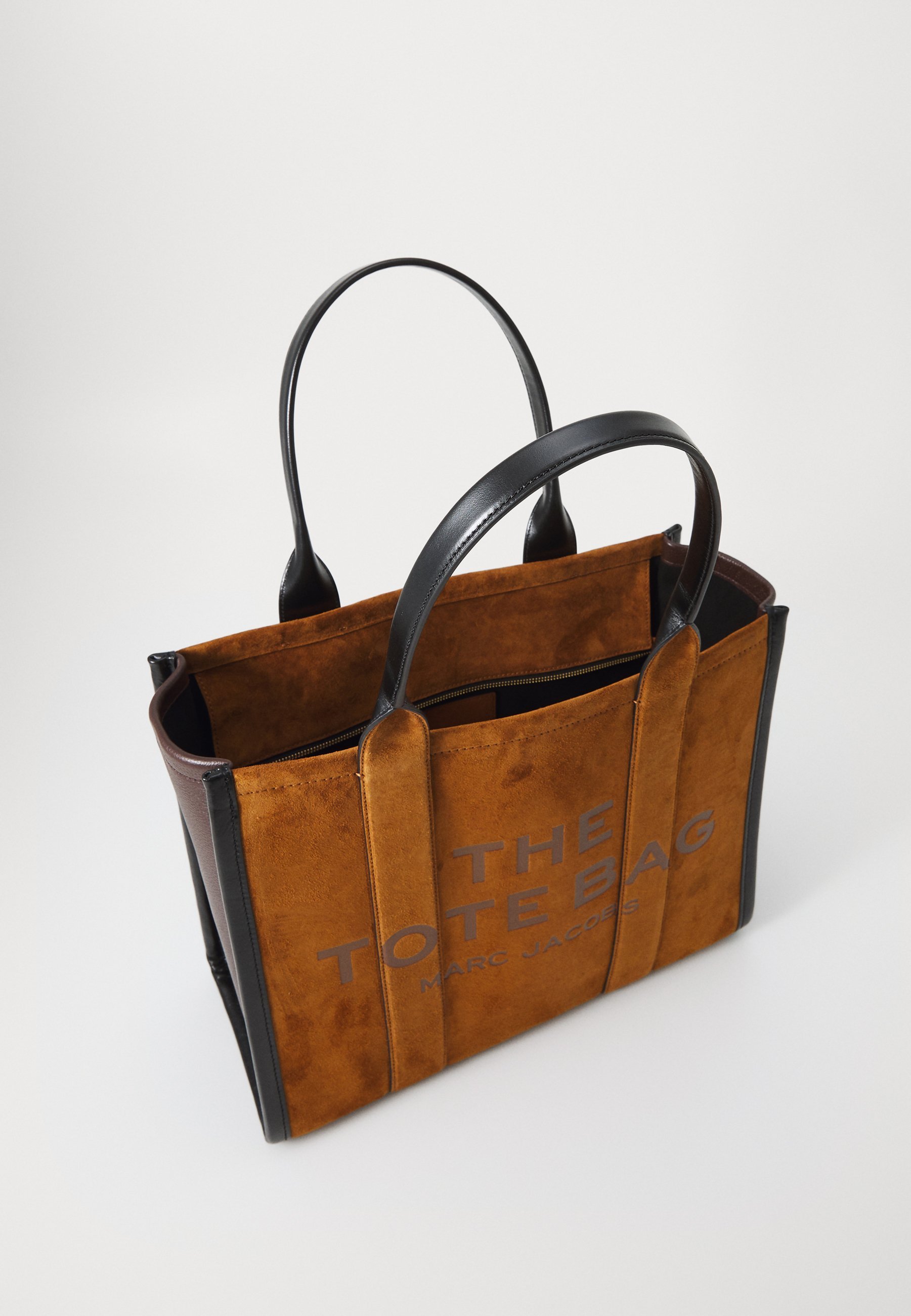 MARC JACOBS THE LARGE TOTE - Håndveske - copper