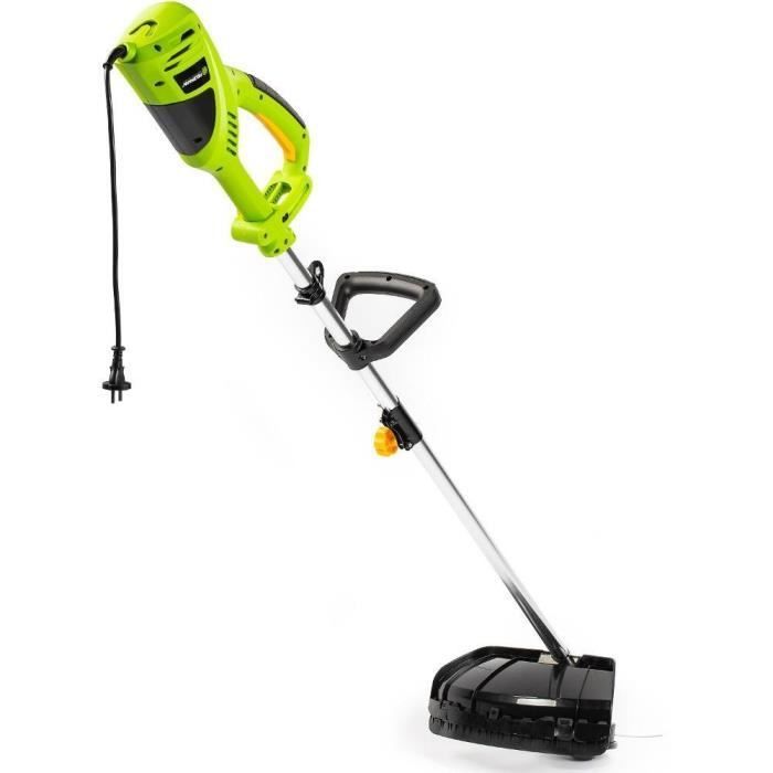 Desbrozadora - FIELDMANN - FZS 2050-E - Eléctrica 1400 W - 42 cm - 6 kg