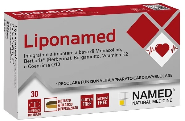 NAMED Liponamed 30 Tabletten