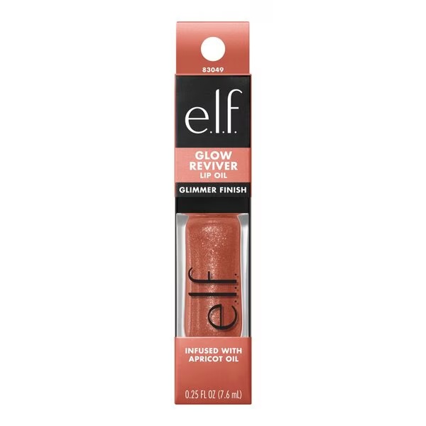 elf Glow Reviver Super-neutralno ulje za usne<br>7,6 ml