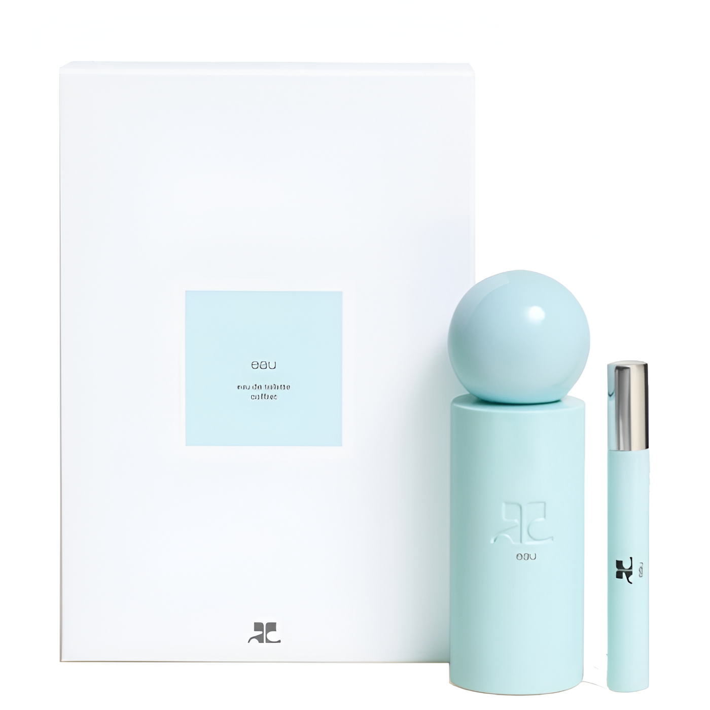 Set Eau Courrèges Eau de Toilette Ženske parfumske skrinje