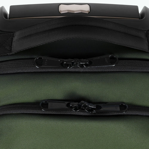 Cabaia Valise Souple 2 roues XS Coromandel vert