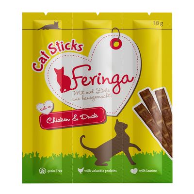 Feringa Sticks - Chicken & Duck