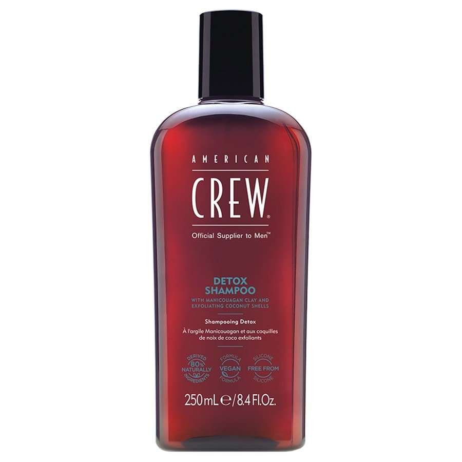 American Crew Detox šampon - 250 ml