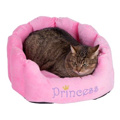 Κρεβάτι Princess Snuggle - Ροζ