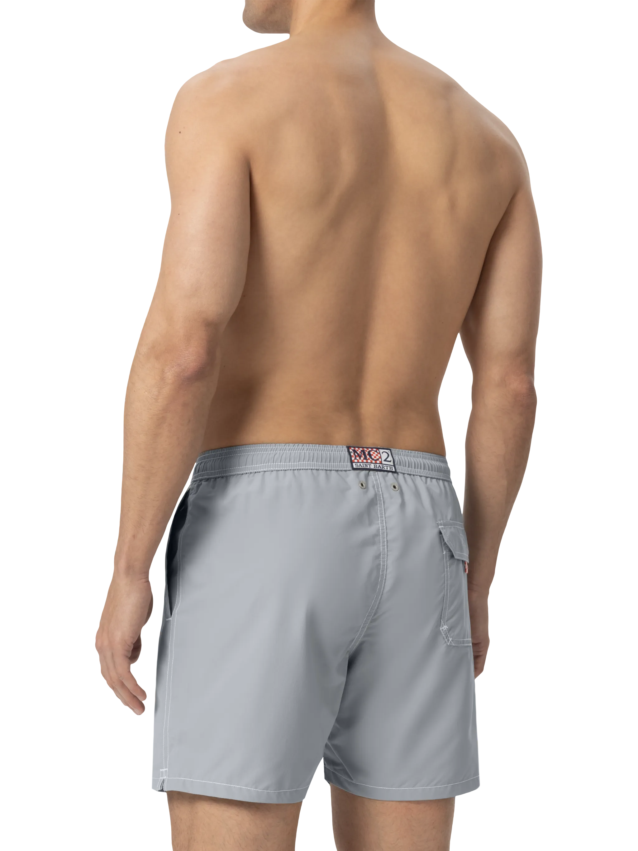 Costume classico leggero Patmos grigio