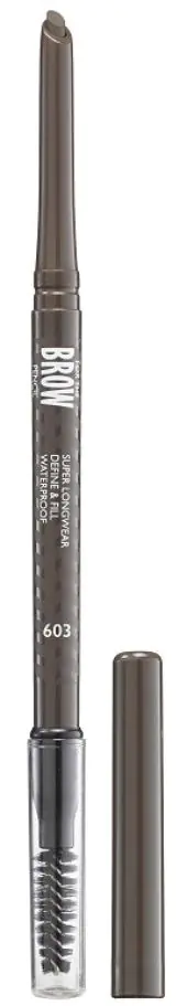 Milucca For the Brow Pencil 603 kredka do brwi 0,3