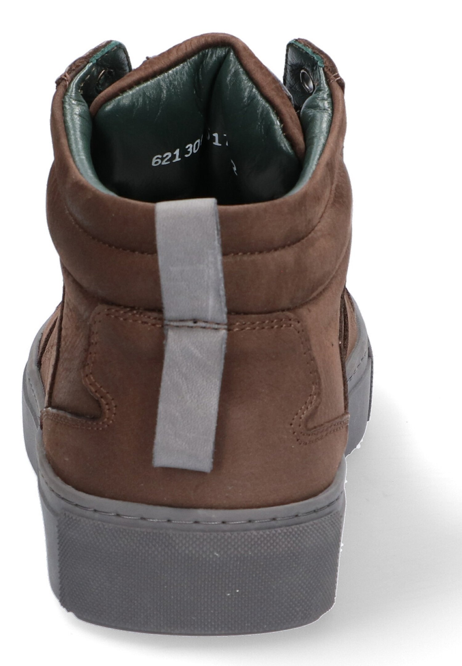 McGregor hoge sneakers - bruin