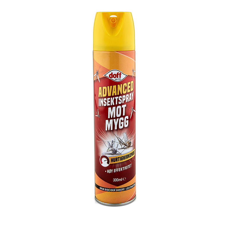 Doff Mückenspray 300 ml, Doff