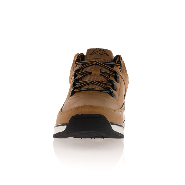 Zapatillas deportivas para hombre color marrón