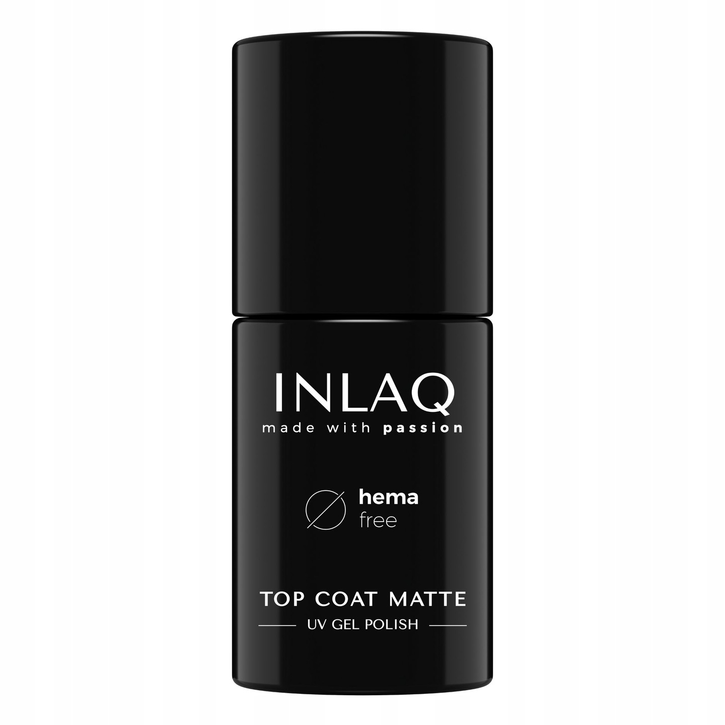Vernis de finition mat Inlaq sans résidu