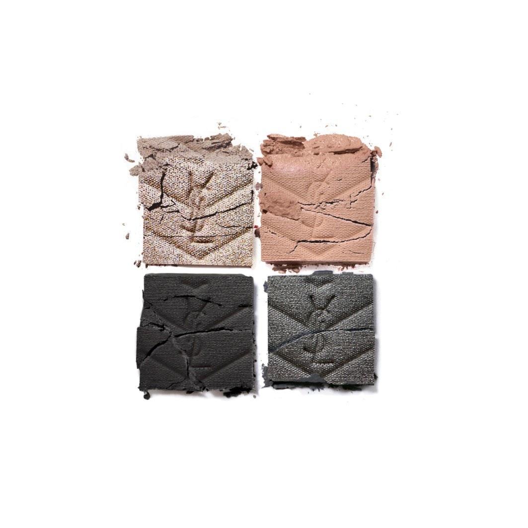 Yves Saint Laurent acu ēnu palete Must-Haves Couture Mini Clutch - 5 g