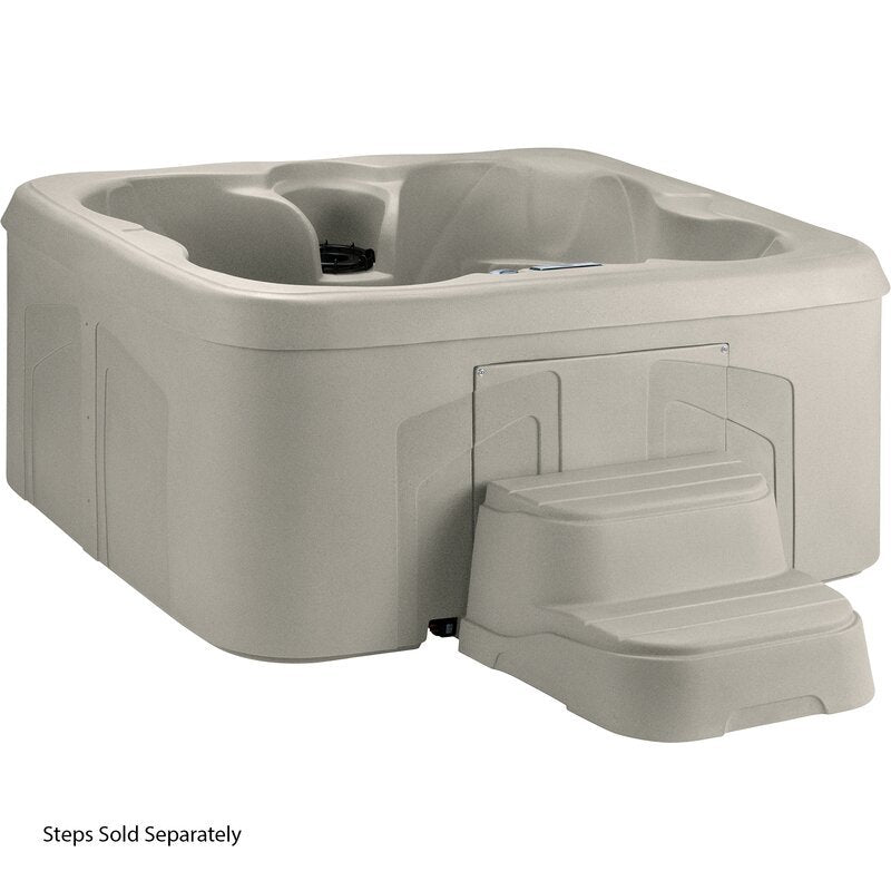 Lifesmart Spas LS100 4 - Osoba 13 - Obdélníková vířivka s tryskou, plug and play