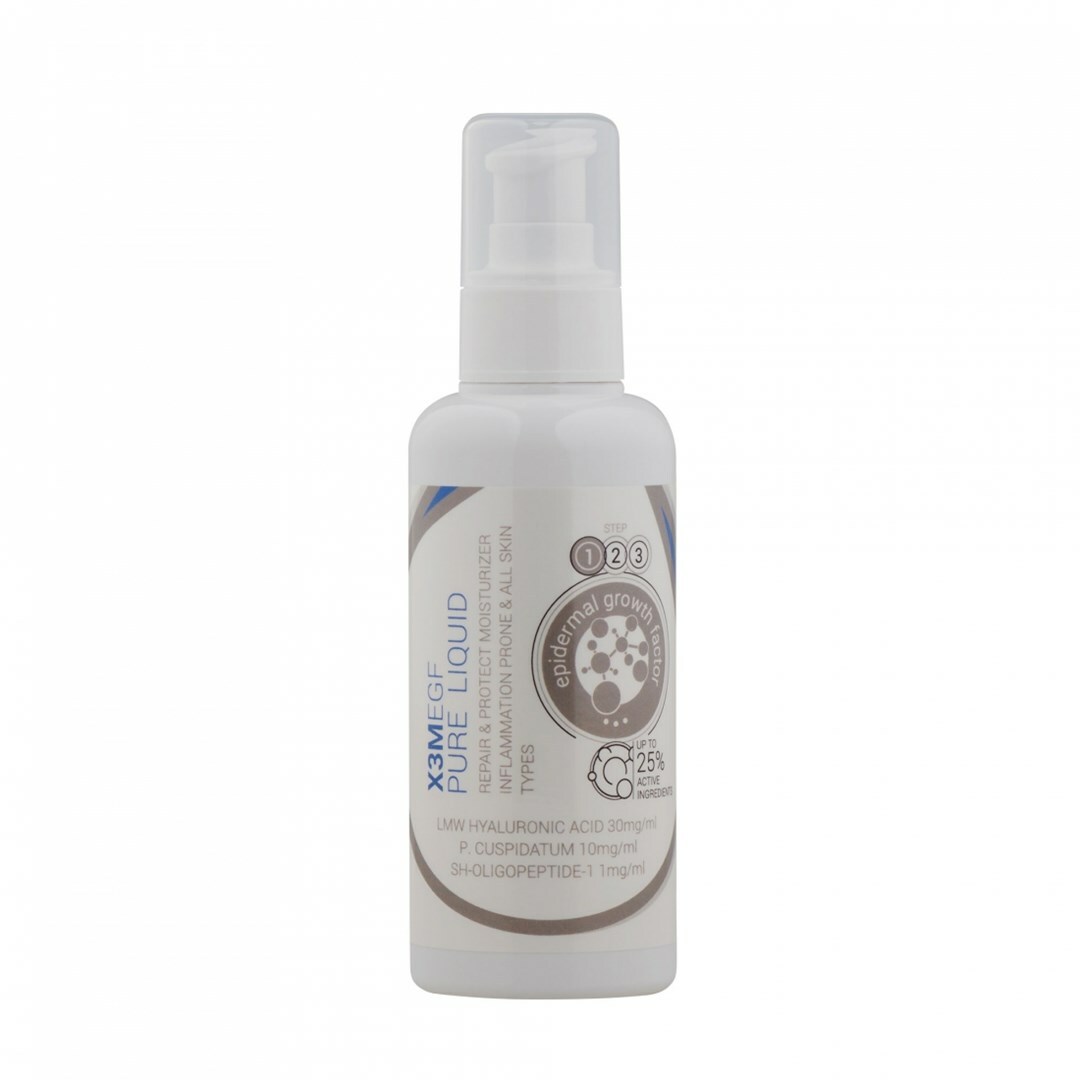 X3M EGF tiszta folyadék 100 ml - CLINICCARE