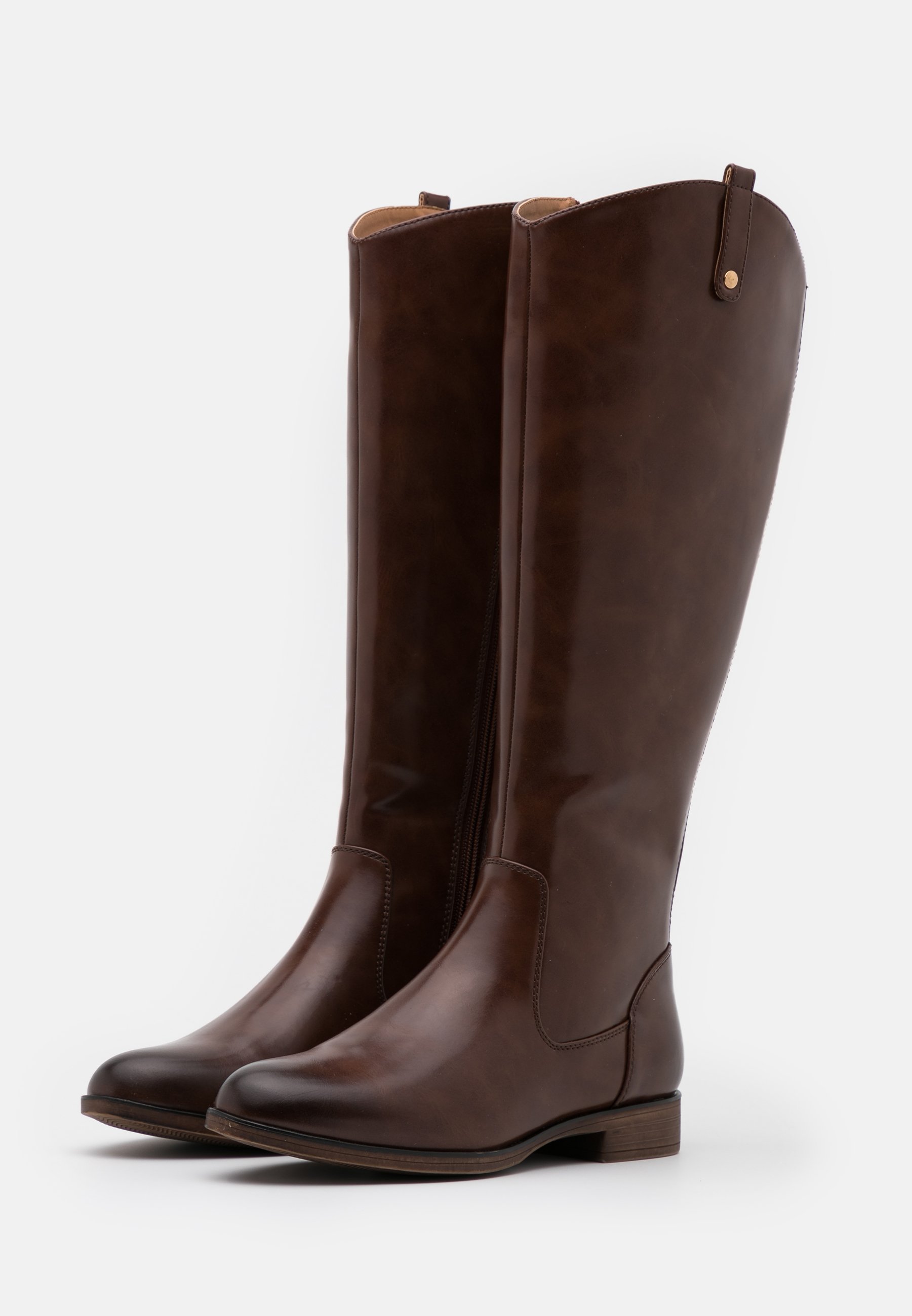 Anna Field COMFORT - Laarzen - bruin