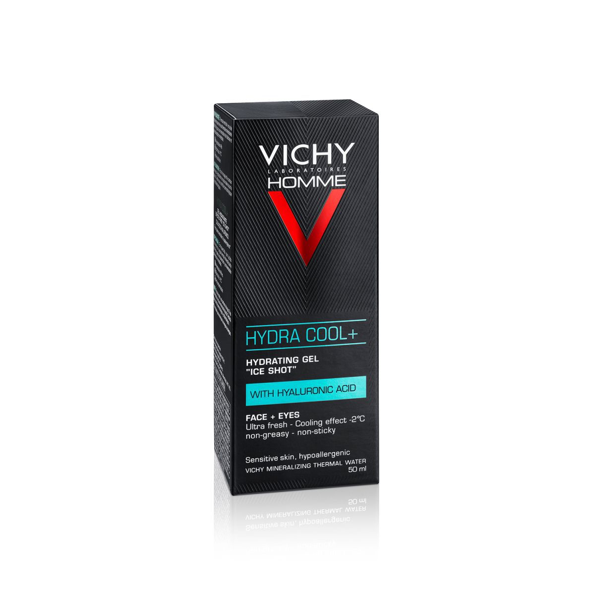 Vichy hidratantni gel s efektom hlađenja 50ml Homme Hydra Cool+