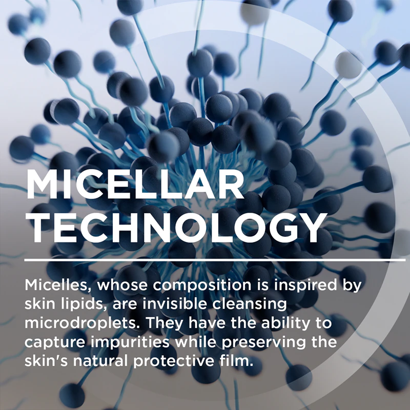 Bioderma Sensibio Micelární čisticí olej