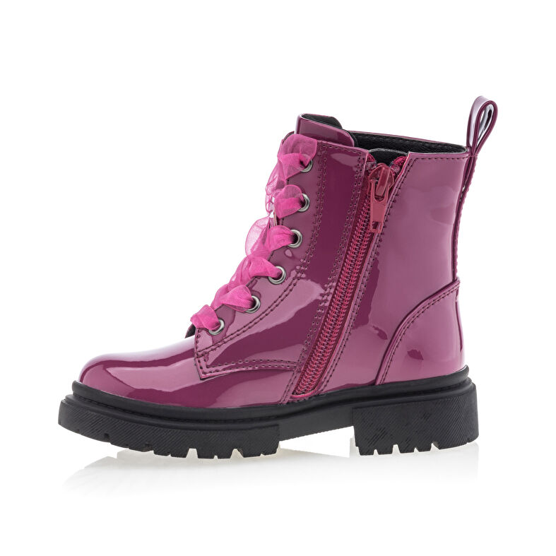 Roze meisjeslaarzen/enkellaarsjes