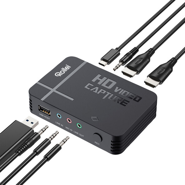 Video-Digitalisierer VD-5