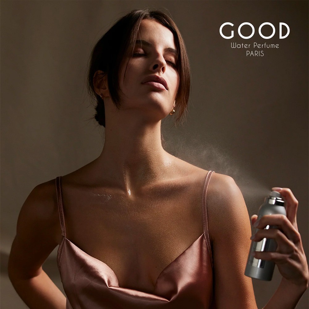 GOOD Water Perfume GOOD WATER PERFUME PARIS BOCA RATON